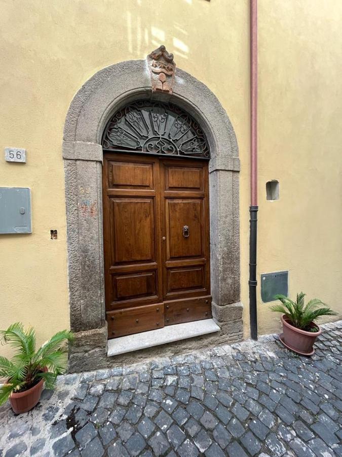 La Rocca House Soriano nel Cimino Exterior foto