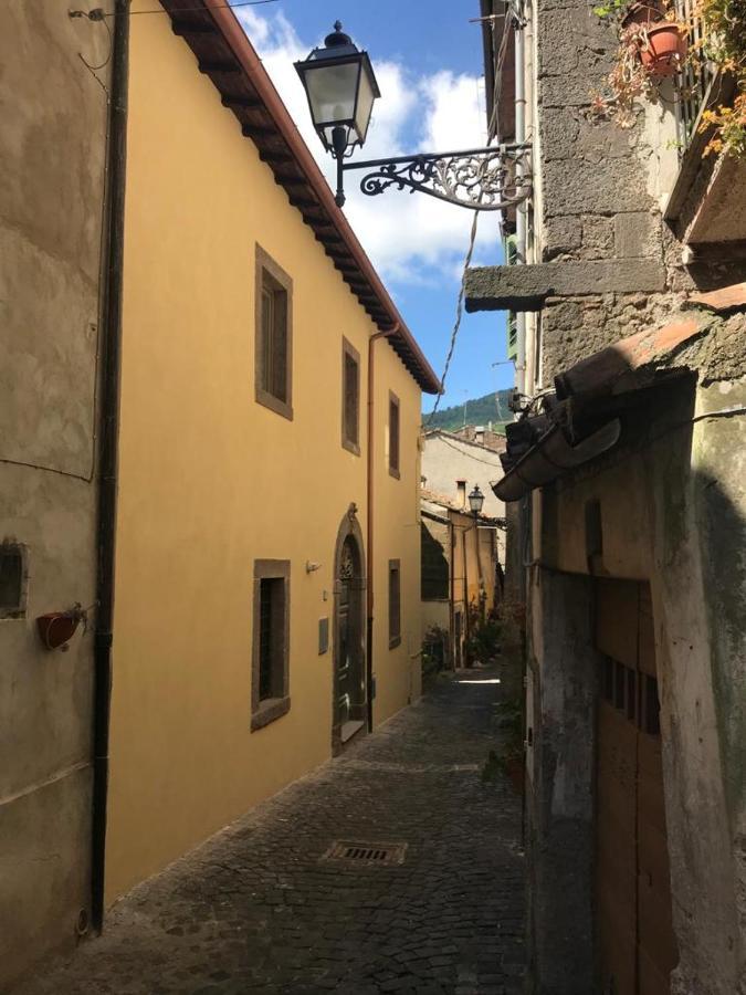 La Rocca House Soriano nel Cimino Exterior foto