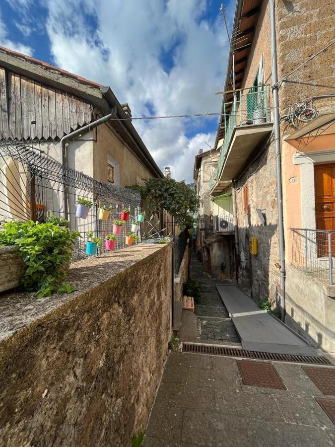 La Rocca House Soriano nel Cimino Exterior foto