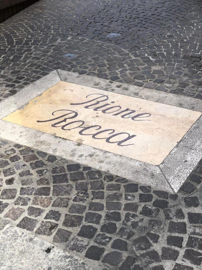 La Rocca House Soriano nel Cimino Exterior foto
